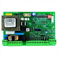 Akcesoria do bram - FAAC Centrala sterująca 7PCB452/455 issue 05a - miniaturka - grafika 1