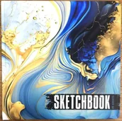 Szkolne artykuły papiernicze - Szkicownik 200x200 24K gładki Mozaika - Fresh - miniaturka - grafika 1