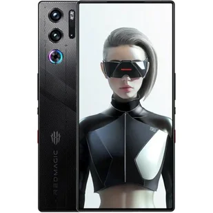 Nubia Red Magic 9s Pro 5G 12/256GB Czarny - Telefony komórkowe - miniaturka - grafika 1