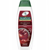 Szampony do włosów - Palmolive Szampon Do Włosów Brilliant Color Głębia Koloru 350ml... - miniaturka - grafika 1