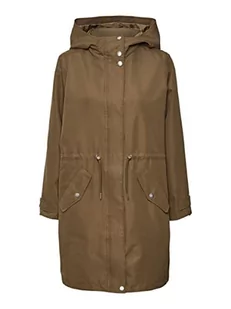 VERO MODA Płaszcz damski, Capers, XS - Płaszcze damskie - miniaturka - grafika 1