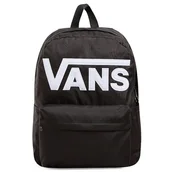 Plecaki - Plecak Vans Old Skool Drop V VN000H4ZBLK1 - czarny - miniaturka - grafika 1