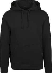 Męska bluza z kapturem Build Your Brand Merch Hoody BY084 Czarny Czarny XS - Bluzy męskie - miniaturka - grafika 1