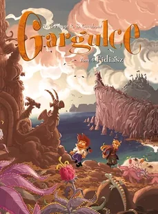 Gargulce. Fidiasz. Tom 4 - Rozrywka i humor - miniaturka - grafika 1