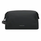 Kosmetyczki, organizery i kuferki - Kapten & Son Windsor Large Kosmetyczka 32.5 cm all black - miniaturka - grafika 1
