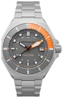 Zegarki męskie - Zegarek Spinnaker SP-5081-LL DUMAS SANDBLAST - miniaturka - grafika 1