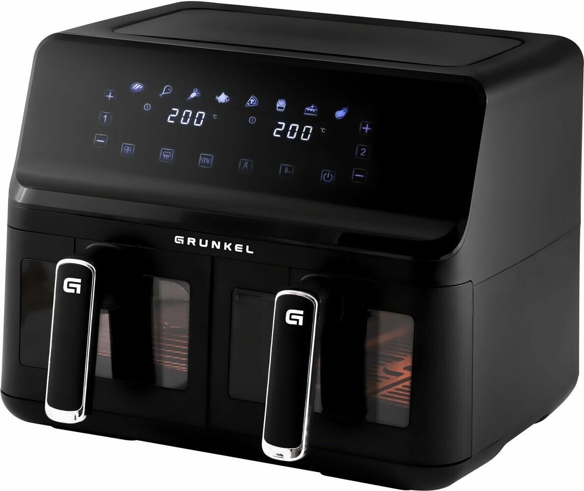 Grunkel Black 2700 W 8 L