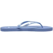 Buty sportowe damskie - Klapki 4F W 4FSS23FFLIF064 (kolor Niebieski, rozmiar 37) - miniaturka - grafika 1