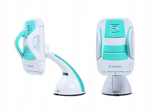 UCHWYT DO TELEFONU REMAX - Uchwyty samochodowe do telefonów - miniaturka - grafika 1