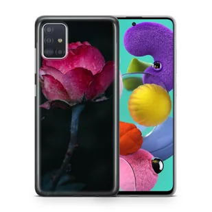 Etui na telefon komórkowy Sony Xperia 5 III Etui Pokrowiec Torba Zderzak Etui TPU, Model: Sony Xperia 5 III, Wybierz wzór: Różowy - Etui i futerały do telefonów - miniaturka - grafika 1