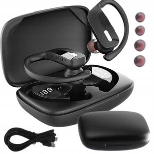 Powerbank Lcd Premium Prosper Lx-m8 - Słuchawki Powerbank Lcd Premium Prosper Lx-m8 - Słuchawki - miniaturka - grafika 1