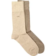 Skarpetki męskie - Calvin Klein Skarpety 2-pack - miniaturka - grafika 1