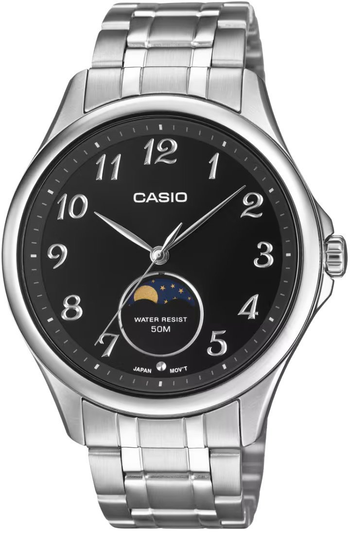 ZEGAREK MĘSKI CASIO MTP-M110D-1A zd293a + BOX