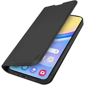 Etui i futerały do telefonów - Etui SBS Wallet Smooth do Samsung Galaxy A16 Czarny - miniaturka - grafika 1