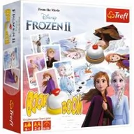 Gry planszowe - Trefl Boom Boom Frozen 2 - miniaturka - grafika 1