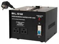 Przetwornice samochodowe - Przetwornica 230V >110V PRT-3000W - miniaturka - grafika 1