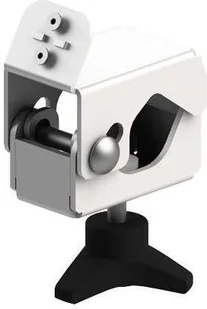 Uchwyt SpacePole Adjustable clamp Black SPVWD114-02 - Akcesoria do tabletów i e-booków - miniaturka - grafika 1