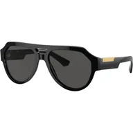 Okulary przeciwsłoneczne - Dolce & Gabbana Okulary przeciwsłoneczne - miniaturka - grafika 1