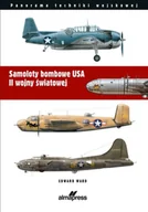 Militaria i wojskowość - Samoloty bombowe USA II wojny światowej - Ward Edward - miniaturka - grafika 1