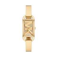 Zegarki damskie - Zegarek Michael Kors Empire MK4840 Złoty - miniaturka - grafika 1
