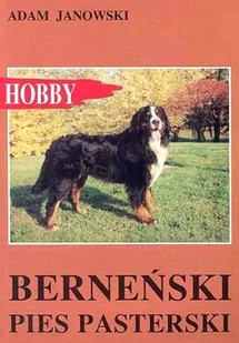 Berneński pies pasterski - Poradniki hobbystyczne - miniaturka - grafika 1