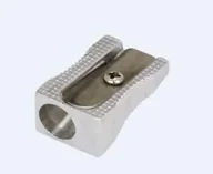 Przybory szkolne - Temperówka 626 metalowa pojedyńcza (20szt) GRAND - miniaturka - grafika 1