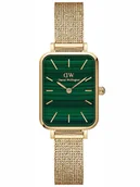 Zegarki damskie - ZEGAREK DAMSKI DANIEL WELLINGTON DW00100433 - QUADRO (zw505e) - miniaturka - grafika 1