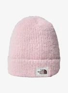 Czapki męskie - Czapka zimowa The North Face Salty Bae Beanie - pink moss - miniaturka - grafika 1