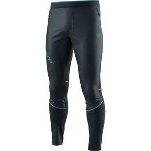 DYNAFIT Męskie spodnie Alpine Hybrid PNT, Blueberry Storm Blue/8070, XL, Blueberry Storm Blue/8070, XL - Spodenki męskie - miniaturka - grafika 1