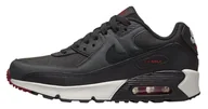 Moda i Uroda OUTLET - Buty NIKE AIR MAX 90 LTR GS (CD6864 022)-37.5 - miniaturka - grafika 1