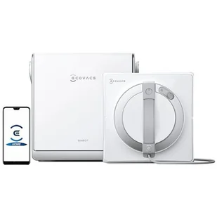 ECOVACS Winbot W2 Pro Omini Robot do mycia okien - Myjki do okien - miniaturka - grafika 1