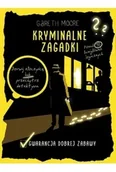 Poradniki hobbystyczne - Kryminalne zagadki. Ponad 90 łamigłówek logicznych - Znak Koncept - miniaturka - grafika 1