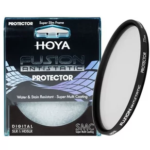 Hoya Protector Fusion Antistatic 86 mm - Filtry fotograficzne - miniaturka - grafika 2