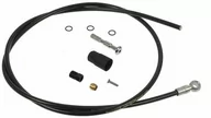 Hamulce rowerowe - Shimano Przewody hamulcowe XTR SM-bh90 SB (10) 2000 MM możliwością skrócenia czarny SMBH90SBL200 - miniaturka - grafika 1