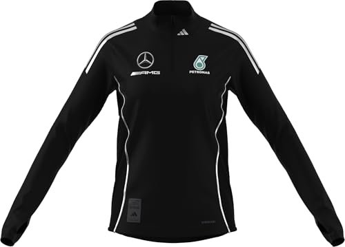 adidas Damski dorosły MERCEDES - AMG PETRONAS FORMULA ONE TEAM MECHANICS TOP KOBIETY M