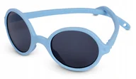 Okulary przeciwsłoneczne - Kietla Rozz dziecięce okulary przeciwsłoneczne 2-4 lat UV400 Blue - miniaturka - grafika 1