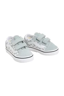Buty dziecięce Vans Old Skool V CTHR PRGRY VN0009RCEPO1M 26,5 - Buty dla dziewczynek - miniaturka - grafika 1