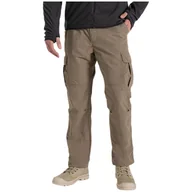 Spodnie sportowe męskie - Spodnie męskie Craghoppers NosiLife Cargo Trouser II Rozmiar: L-XL / Kolor: brązowy - miniaturka - grafika 1