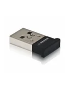 Adaptery bluetooth - Adapter Bluetooth Esperanza EA160 USB 2,0 czarny - miniaturka - grafika 1