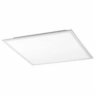 Lampy sufitowe - Leuchten Direkt Flat inteligentny plafon biały 1453116 - miniaturka - grafika 1