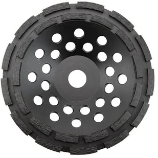 Graphite Diamentowa tarcza szlifierska 180x5x22,2 mm segmentowa 57H888 - Tarcze do pił - miniaturka - grafika 1