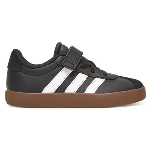 Obuwie sportowe adidas VL COURT 3.0 EL C ID9154 - Buty dla chłopców - miniaturka - grafika 1