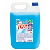 Środki do podłóg i mebli - Gold Drop NULL Floor płyn uniwersalny Formuła Antybakteryjna Kwiaty Gór 5L - miniaturka - grafika 1