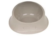 Miski dla psów - Zolux Zolux Miska plastikowa SMART 1 l kol. jasnobrązowy (474232TAU) Dostawa GRATIS od 99 zł + super okazje - miniaturka - grafika 1