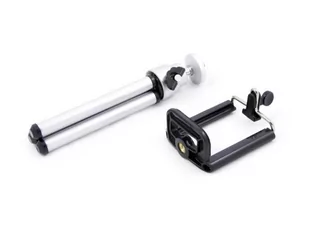 Mini Statyw Rozkładany Uchwyt Pod Telefon Smartfon - Statywy fotograficzne Mini Statyw Rozkładany Uchwyt Pod Telefon Smartfon - Statywy fotograficzne - miniaturka - grafika 1