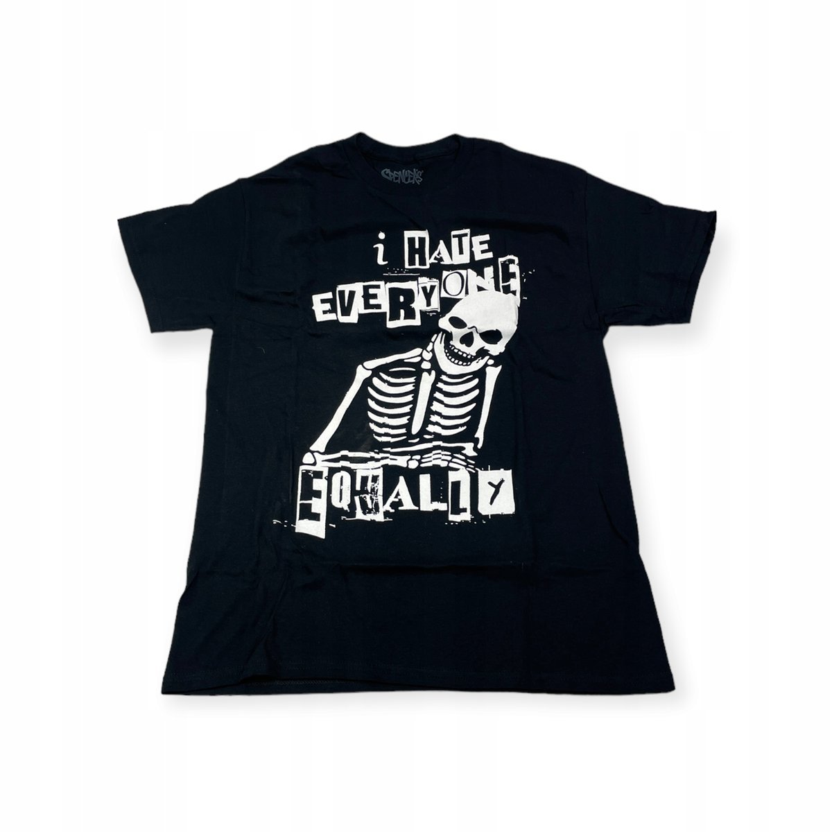 Koszulka T-shirt męski okrągły dekolt SPENCER'S M