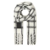 Apaszki i szaliki damskie - Szalik Guess AW5424 POL03 Écru - miniaturka - grafika 1