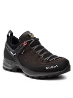 Buty trekkingowe damskie - Salewa Trekkingi Ws Mtm Trainer 2 Gtx GORE-TEX 61358-0991 Czarny - miniaturka - grafika 1