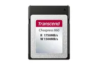 Karty pamięci - Transcend CFexpress 860 160 GB - miniaturka - grafika 1