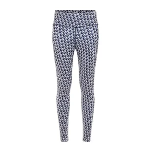 GJ LOGOMANIA LEGGINGS 4/4 - Legginsy - miniaturka - grafika 1